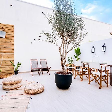 Casa Oliva - Olhao Apartment ภายนอก รูปภาพ