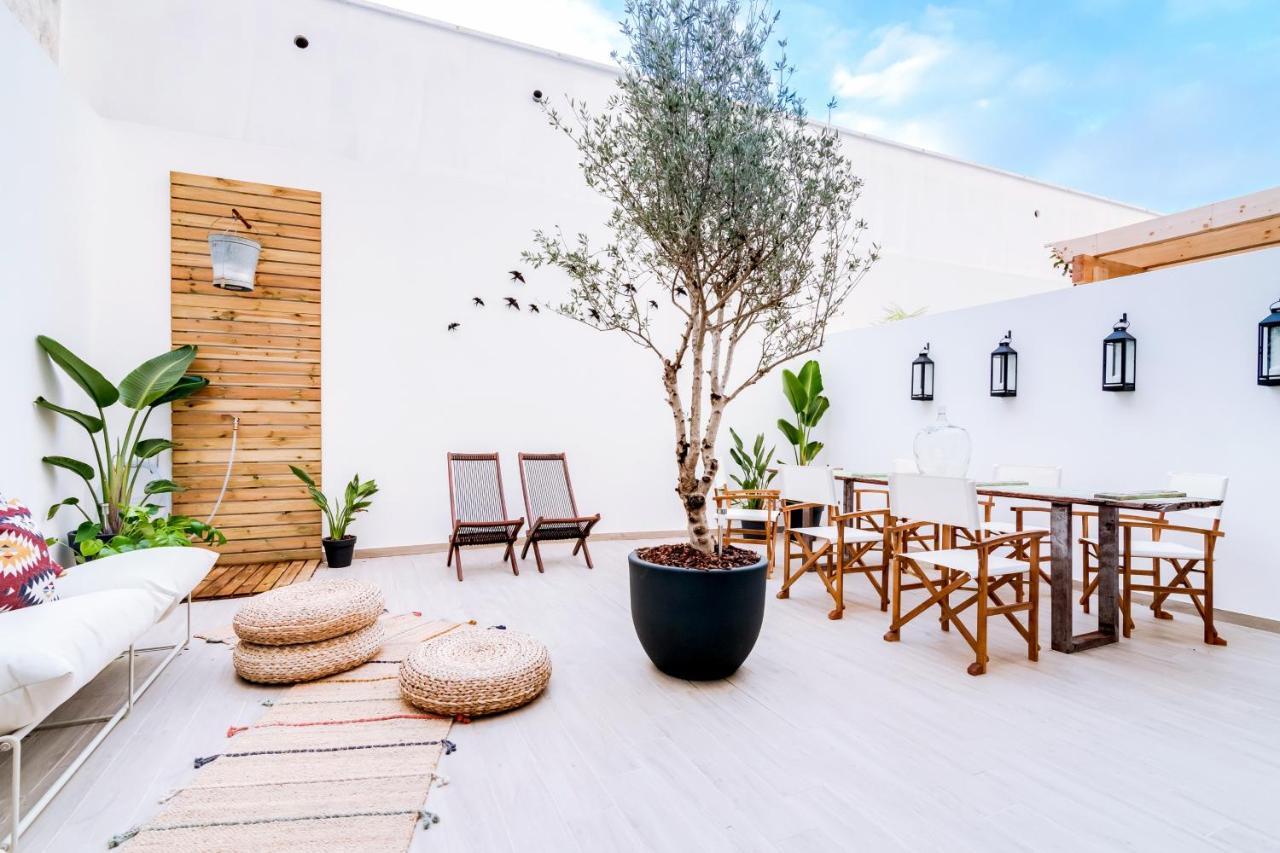Casa Oliva - Olhao Apartment ภายนอก รูปภาพ