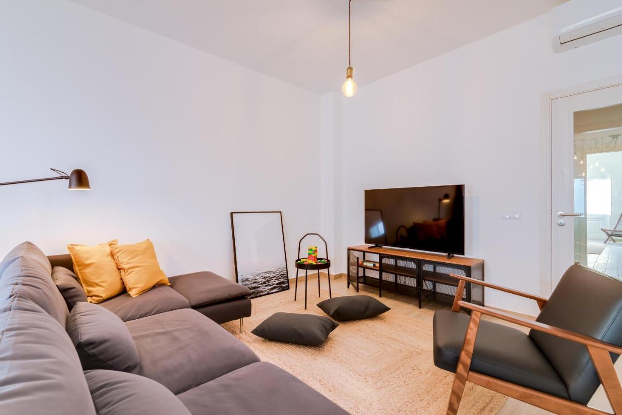 Casa Oliva - Olhao Apartment ภายนอก รูปภาพ