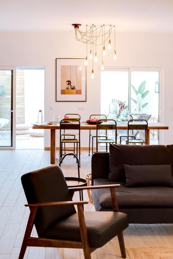 Casa Oliva - Olhao Apartment ภายนอก รูปภาพ