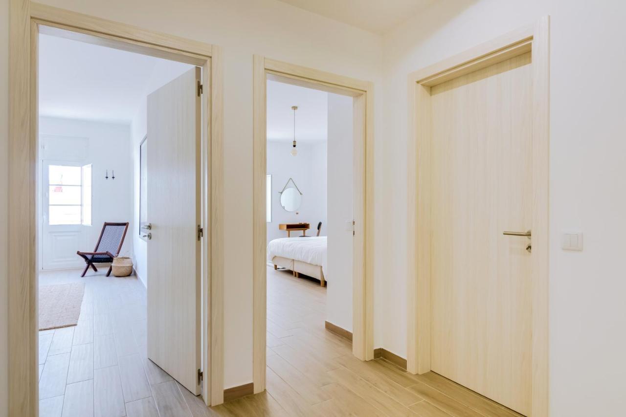 Casa Oliva - Olhao Apartment ภายนอก รูปภาพ